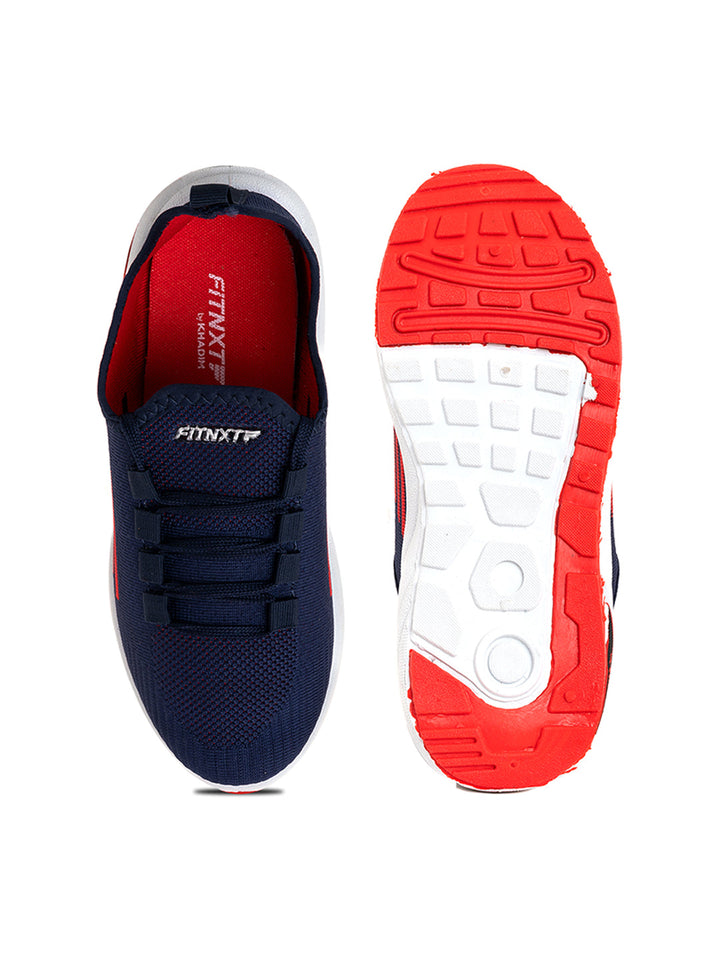 Khadim Fitnxt Casual Sports Shoe Sneakers for Boys - 8-13 yrs