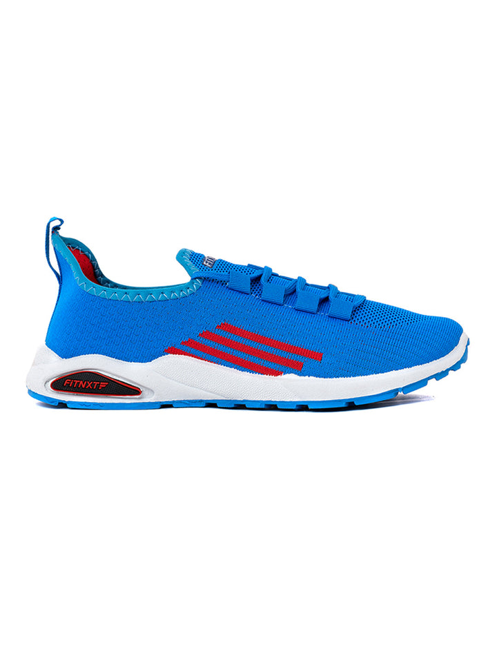 Khadim Fitnxt Casual Sports Shoe Sneakers for Boys - 8-13 yrs