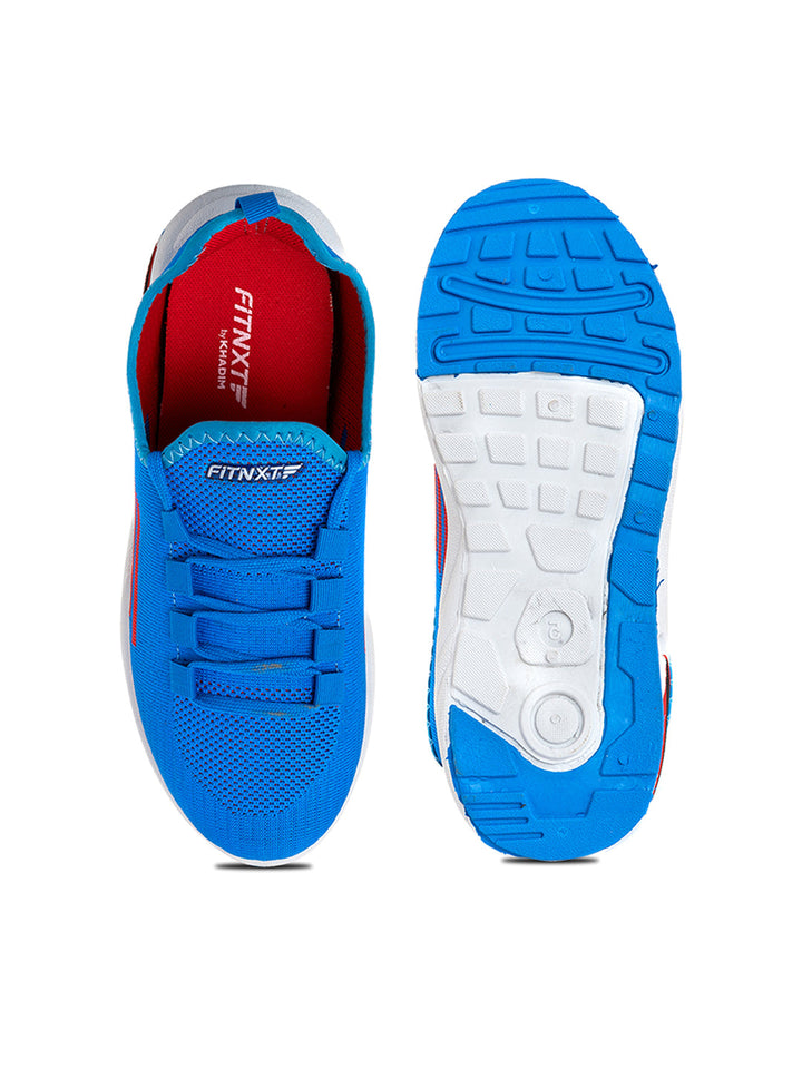 Khadim Fitnxt Casual Sports Shoe Sneakers for Boys - 8-13 yrs