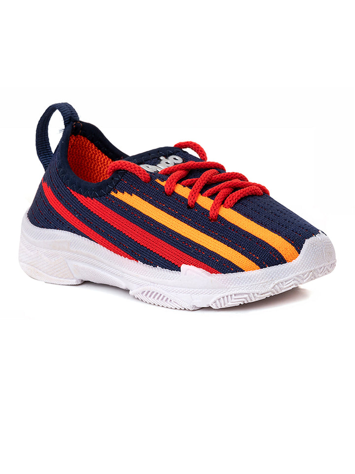 Khadim Pugo Casual Sports Shoe Sneakers for Boys - 4-7.5 yrs