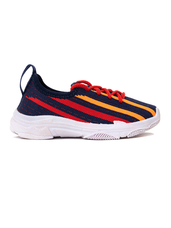 Khadim Pugo Casual Sports Shoe Sneakers for Boys - 4-7.5 yrs
