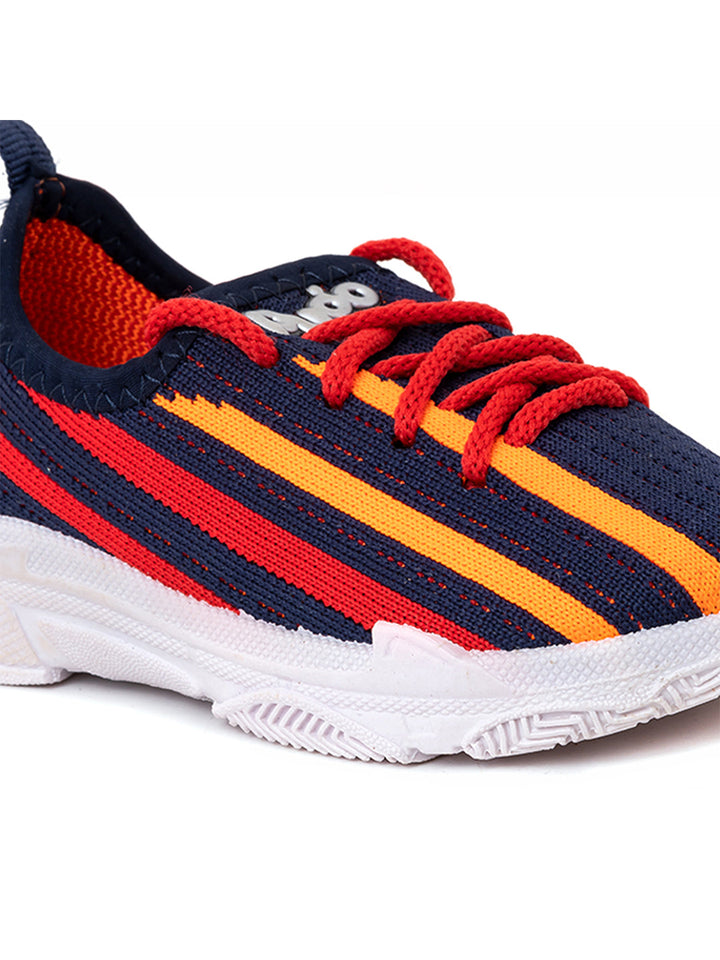 Khadim Pugo Casual Sports Shoe Sneakers for Boys - 4-7.5 yrs