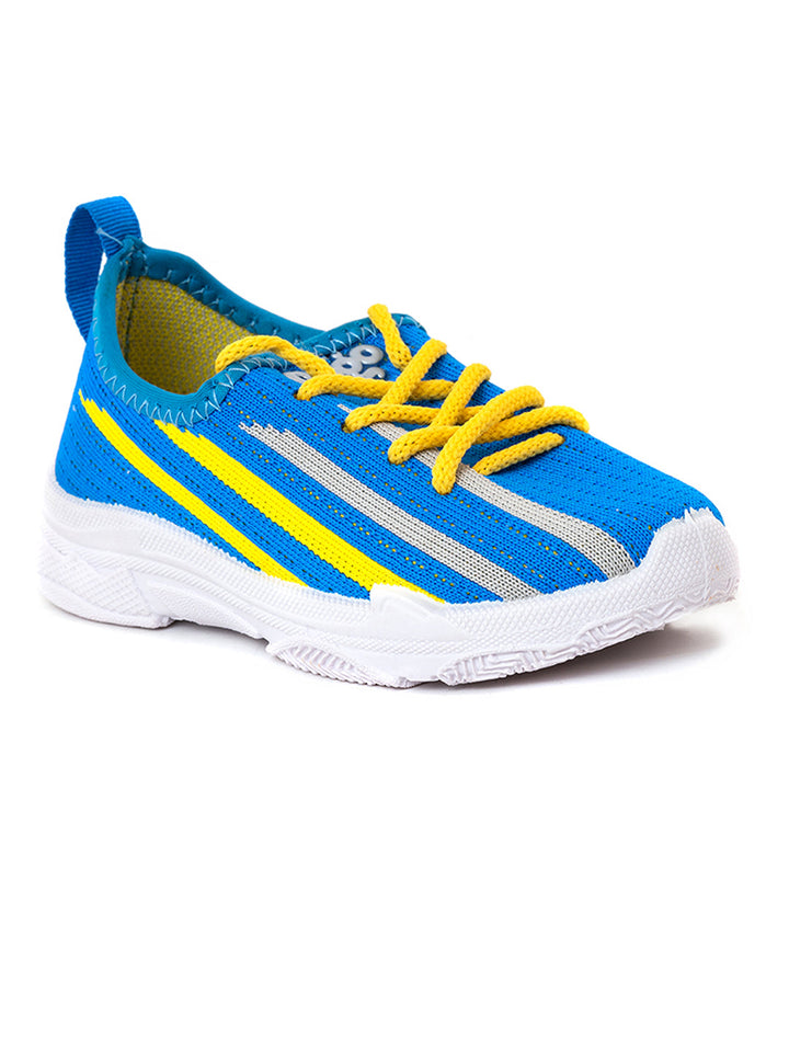 Khadim Pugo Casual Sports Shoe Sneakers for Boys - 4-7.5 yrs
