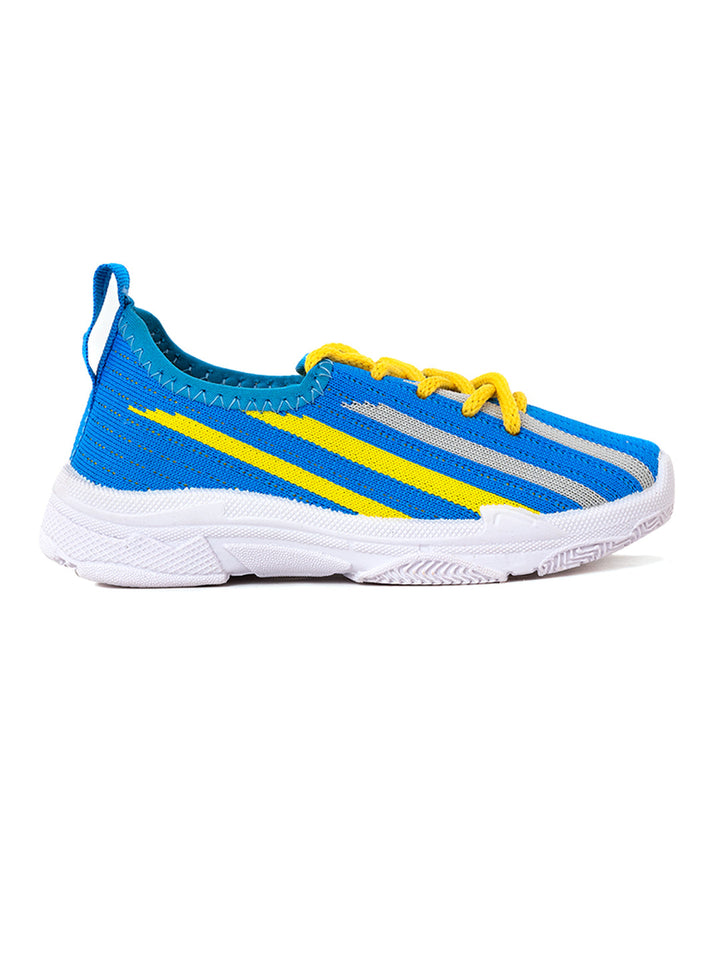 Khadim Pugo Casual Sports Shoe Sneakers for Boys - 4-7.5 yrs