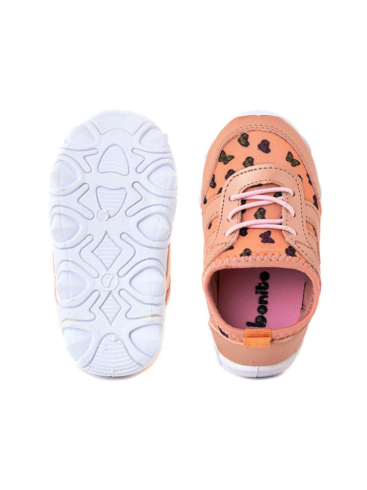 Khadim Bonito Casual Sports Shoe Sneakers for Kids  - 2-4.5 yrs
