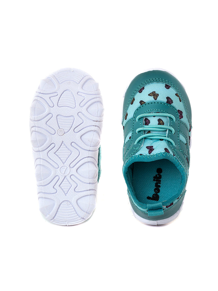 Khadim Bonito Casual Sports Shoe Sneakers for Kids  - 2-4.5 yrs