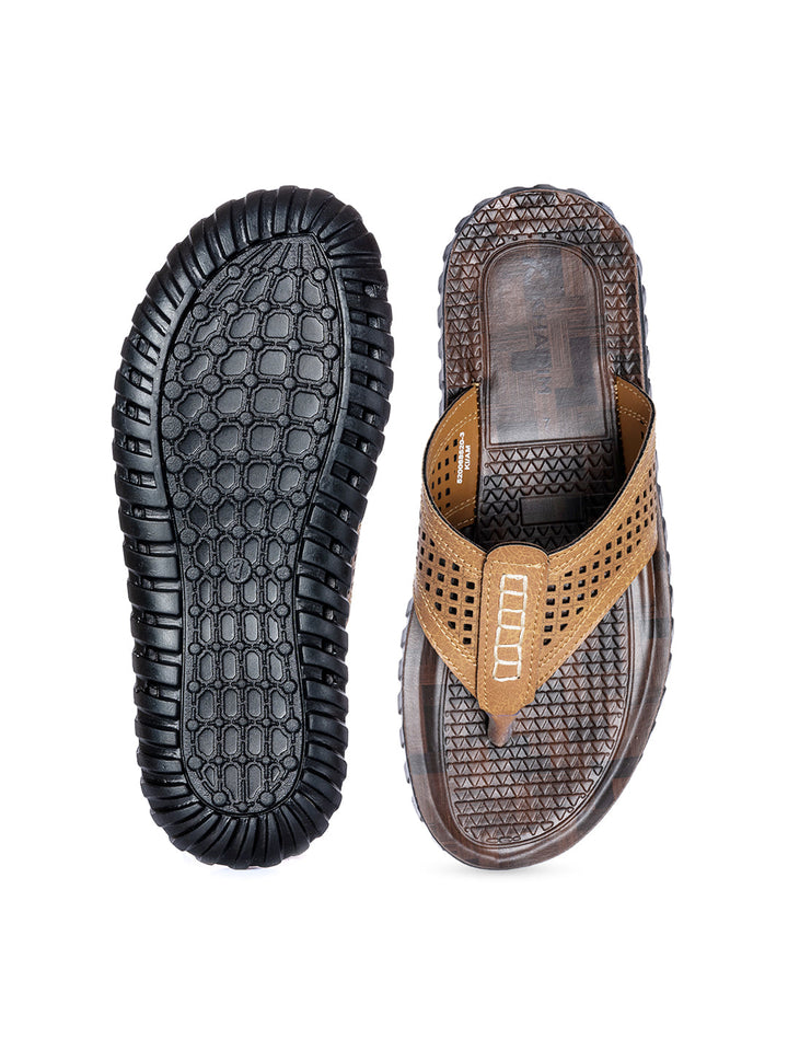 Khadim Casual Flip Flops for Men