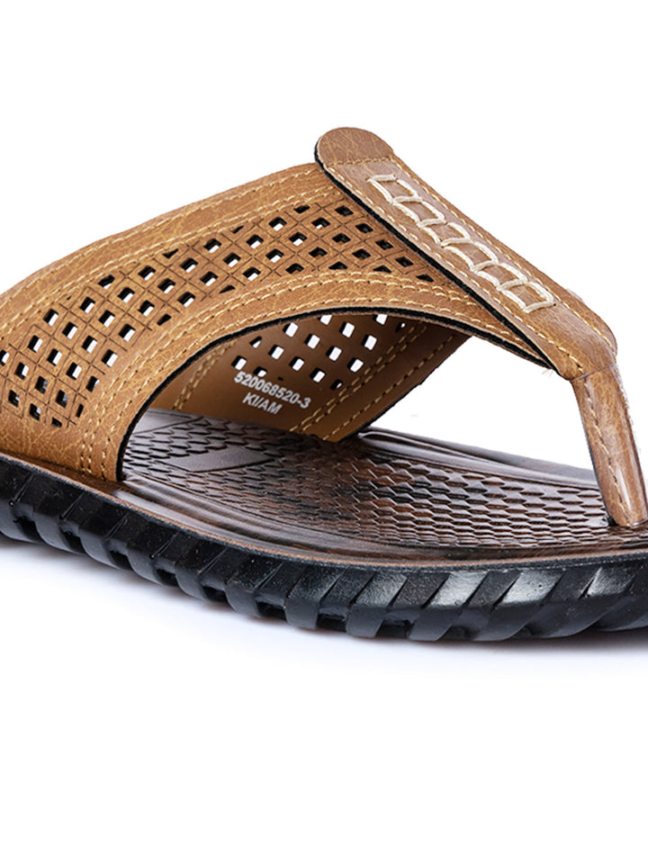 Khadim Casual Flip Flops for Men