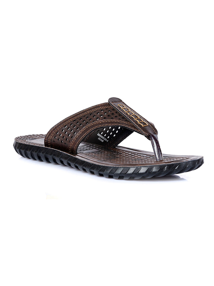 Khadim Casual Flip Flops for Men
