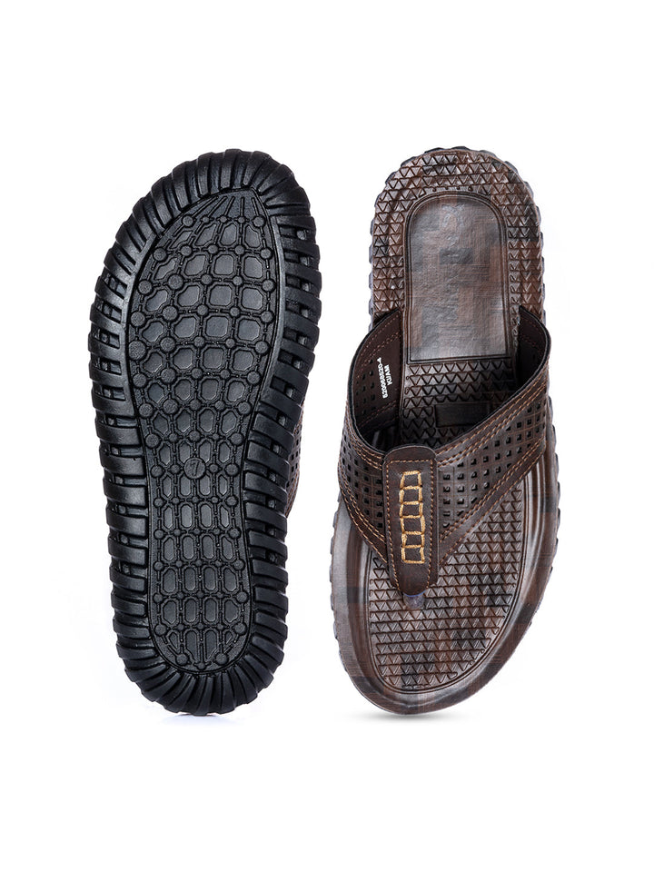Khadim Casual Flip Flops for Men