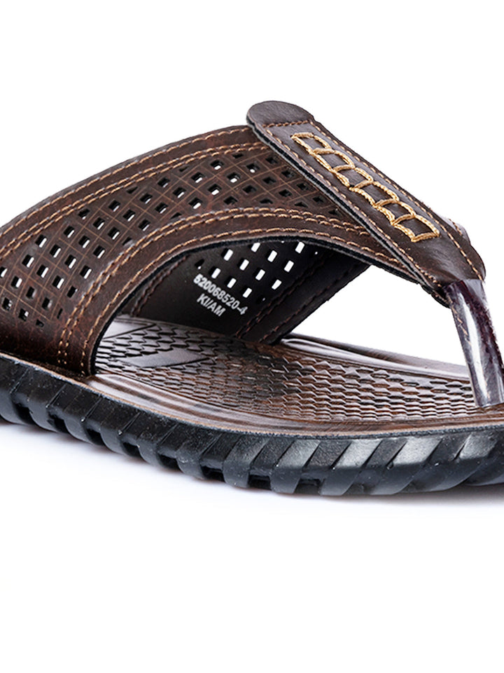 Khadim Casual Flip Flops for Men