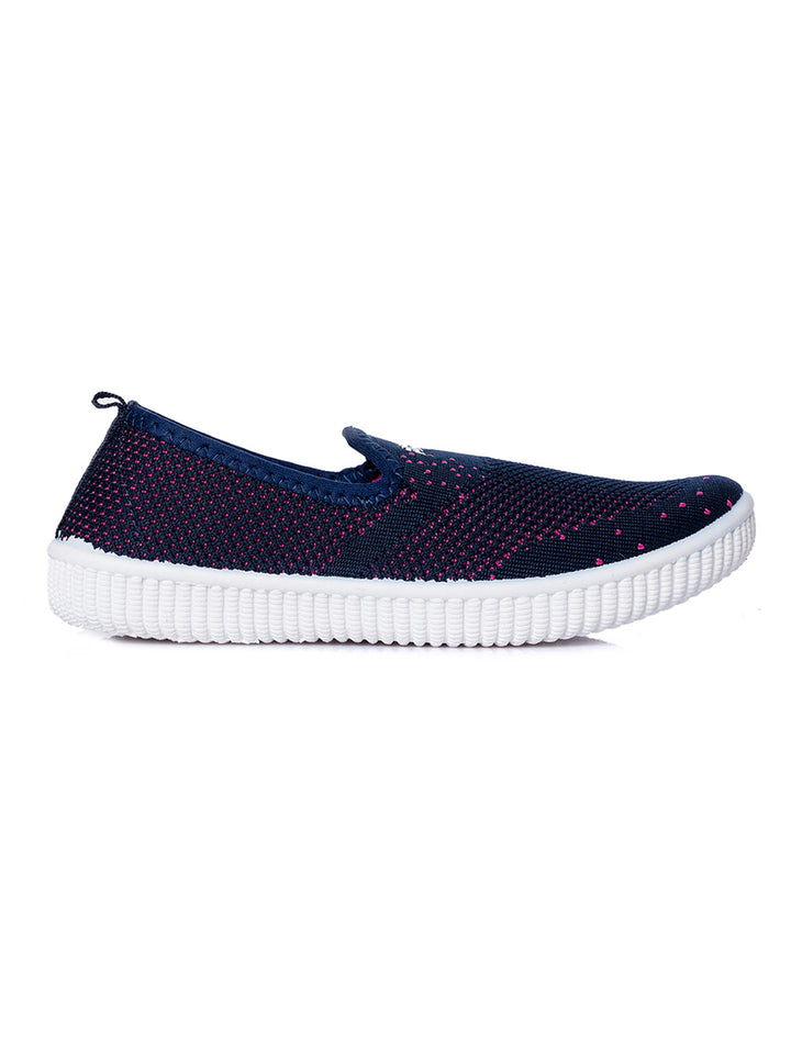 Khadim Pro Casual Canvas Shoe Sneakers for Women