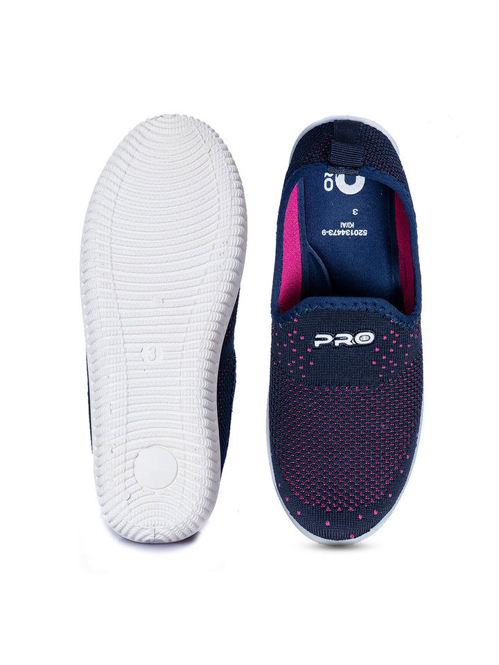 Khadim Pro Casual Canvas Shoe Sneakers for Women