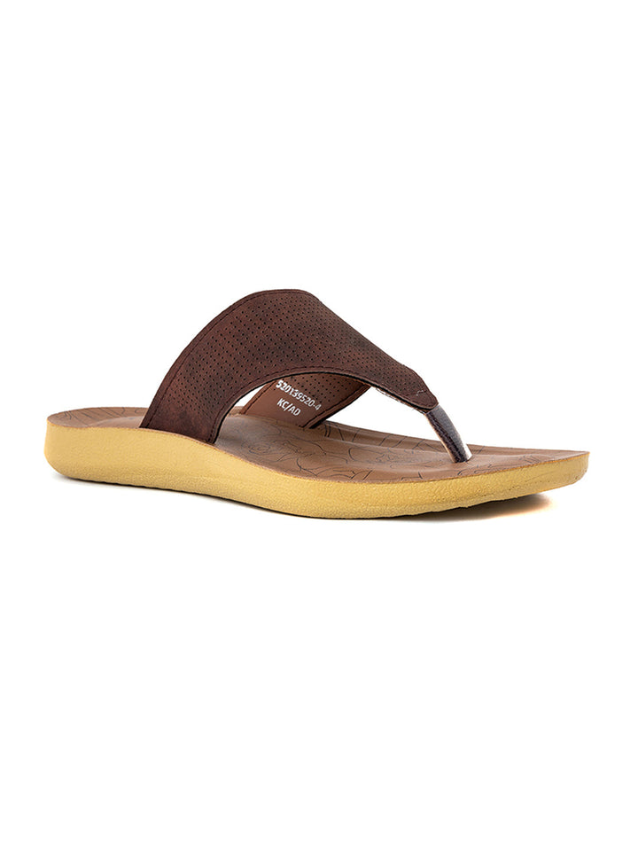 Khadim Flat Slip On Sandal for Women
