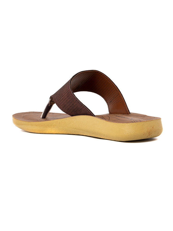Khadim Flat Slip On Sandal for Women