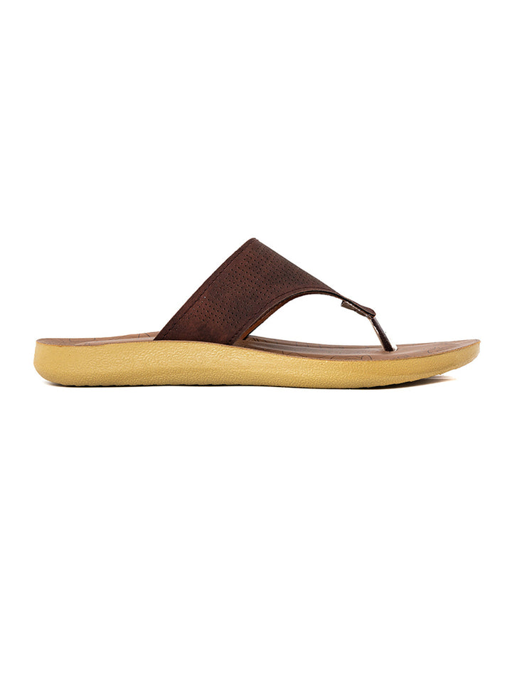 Khadim Flat Slip On Sandal for Women