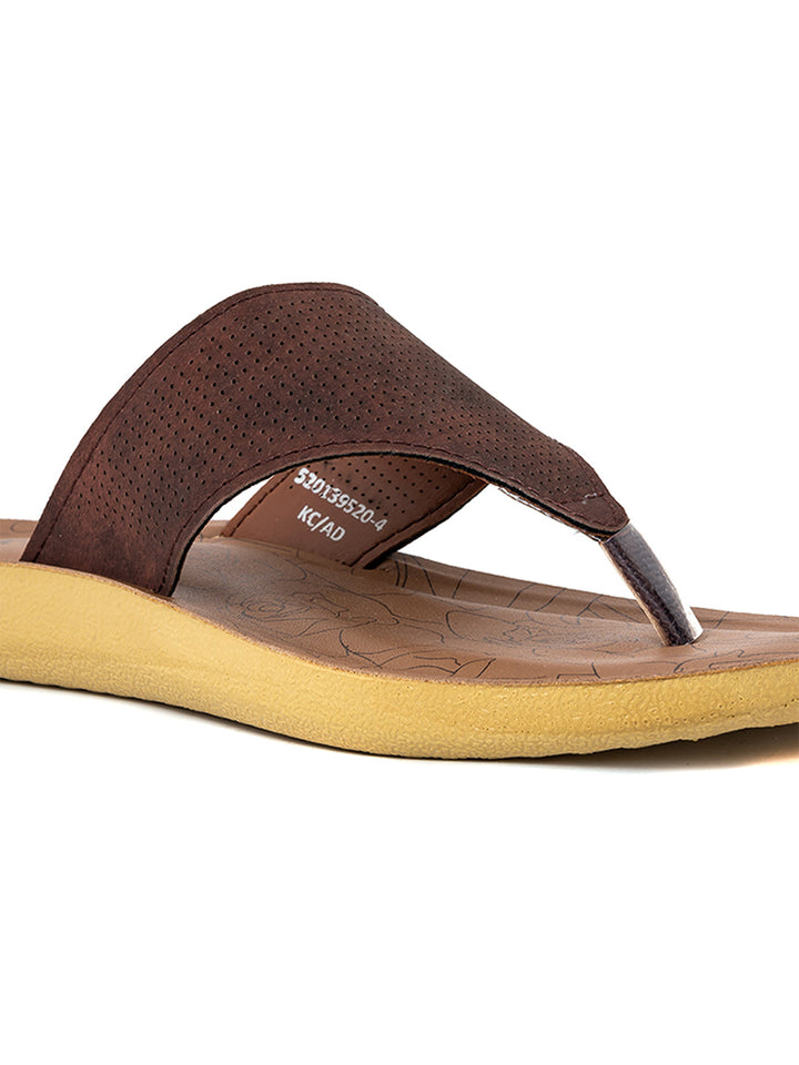 Khadim Flat Slip On Sandal for Women