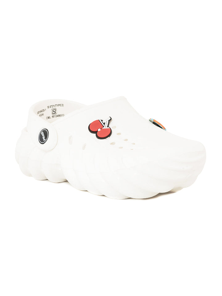 Khadim Pedro Washable Clog Sandal for Boys - 8-13 yrs