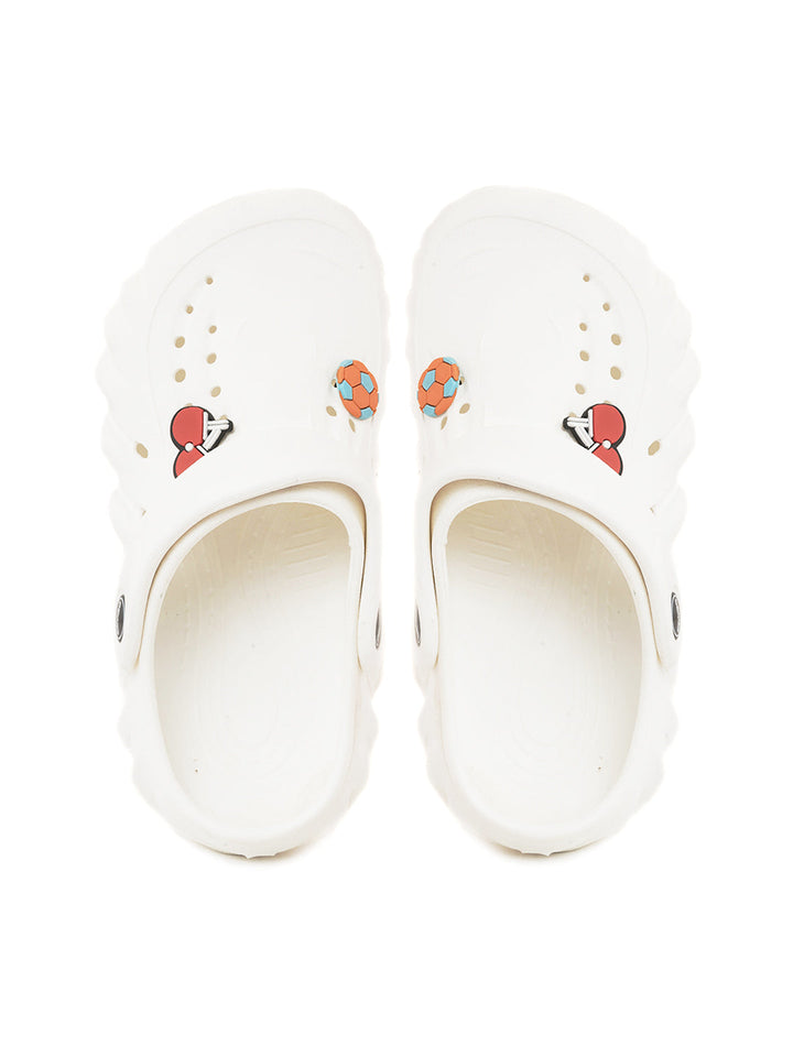 Khadim Pedro Washable Clog Sandal for Boys - 8-13 yrs