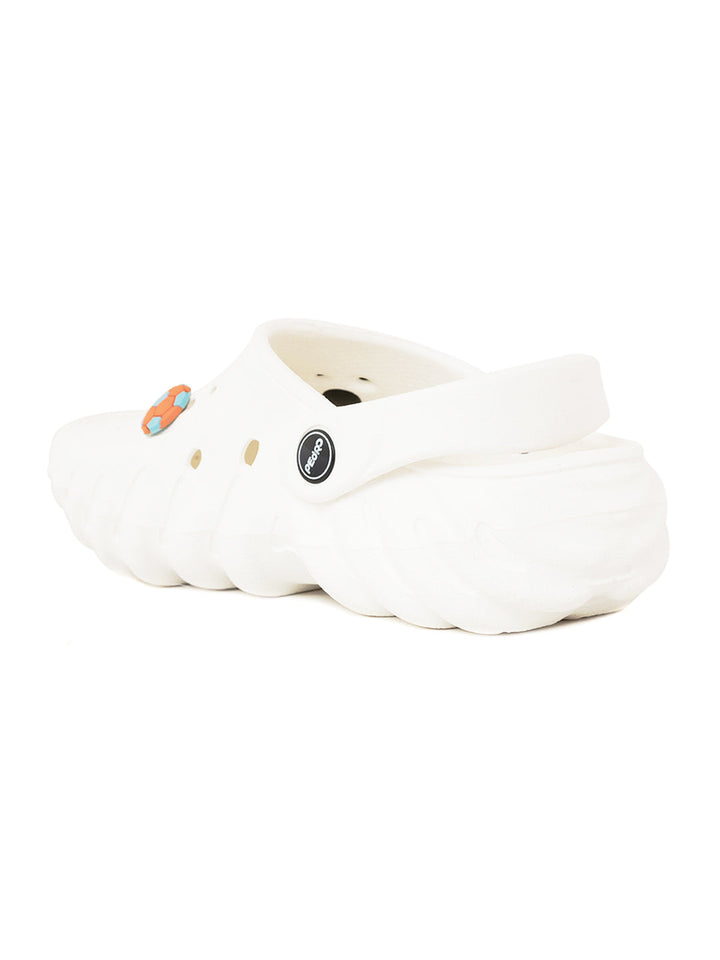 Khadim Pedro Washable Clog Sandal for Boys - 8-13 yrs