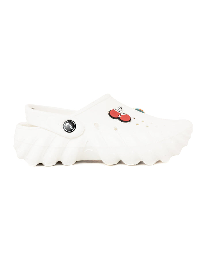 Khadim Pedro Washable Clog Sandal for Boys - 8-13 yrs