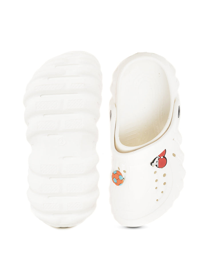 Khadim Pedro Washable Clog Sandal for Boys - 8-13 yrs