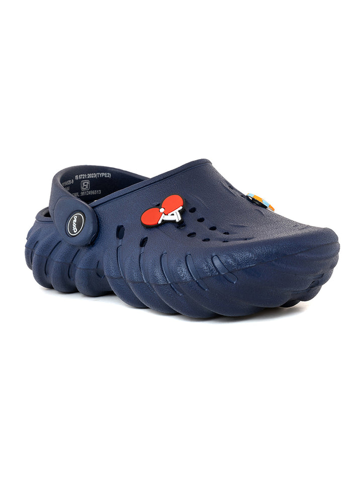 Khadim Pedro Washable Clog Sandal for Boys - 8-13 yrs