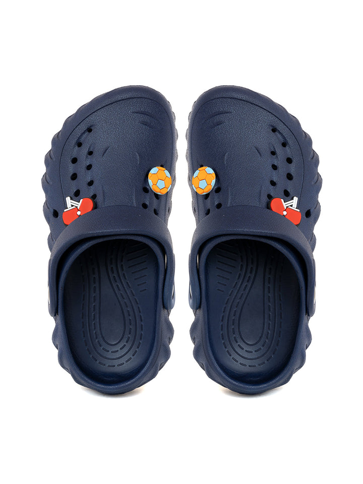Khadim Pedro Washable Clog Sandal for Boys - 8-13 yrs