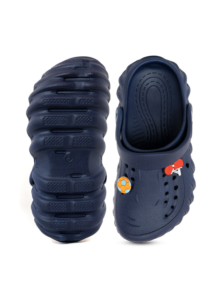 Khadim Pedro Washable Clog Sandal for Boys - 8-13 yrs