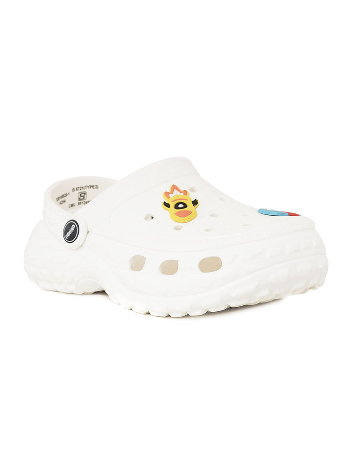 Khadim Pedro Washable Clog Sandal for Boys - 8-13 yrs