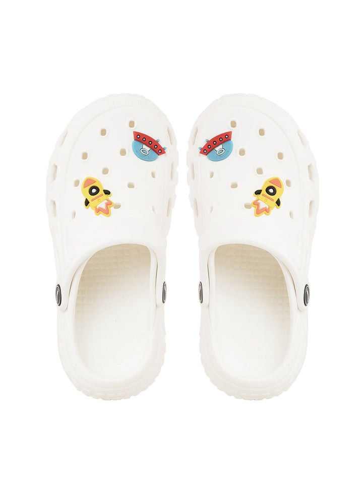 Khadim Pedro Washable Clog Sandal for Boys - 8-13 yrs