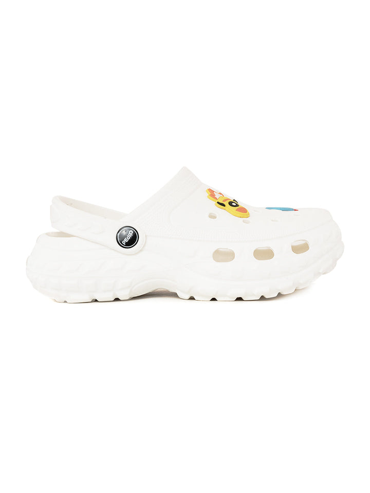 Khadim Pedro Washable Clog Sandal for Boys - 8-13 yrs