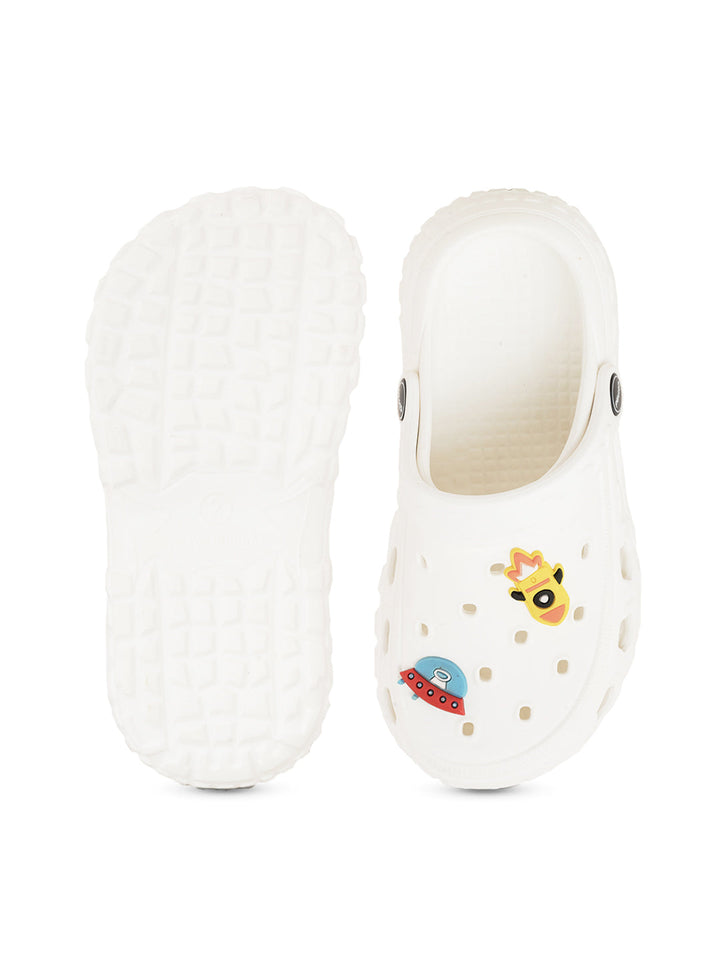 Khadim Pedro Washable Clog Sandal for Boys - 8-13 yrs