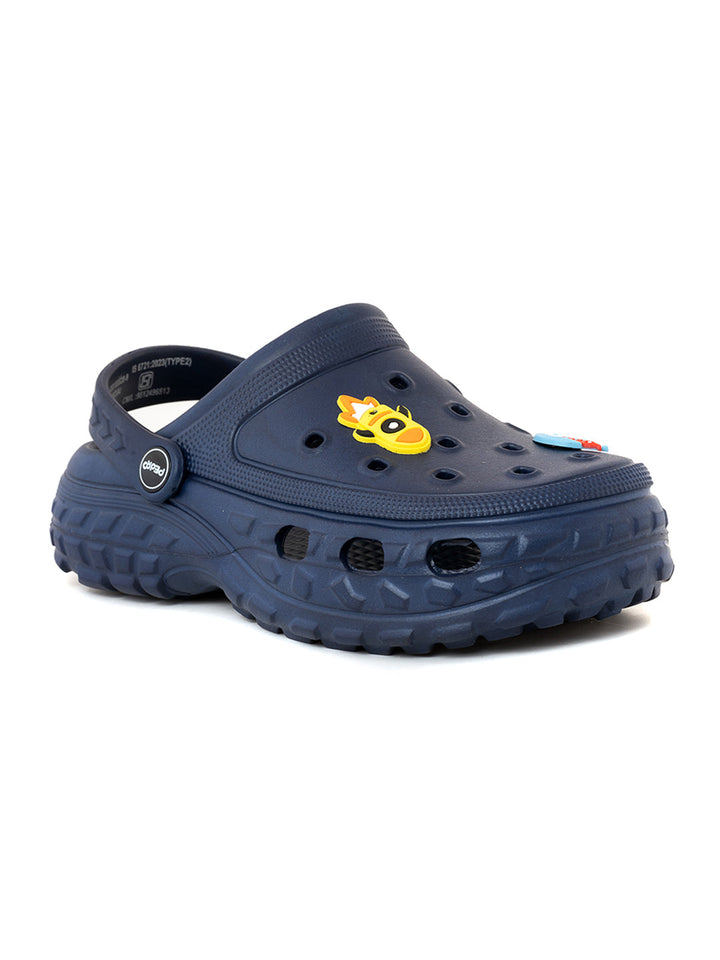 Khadim Pedro Washable Clog Sandal for Boys - 8-13 yrs