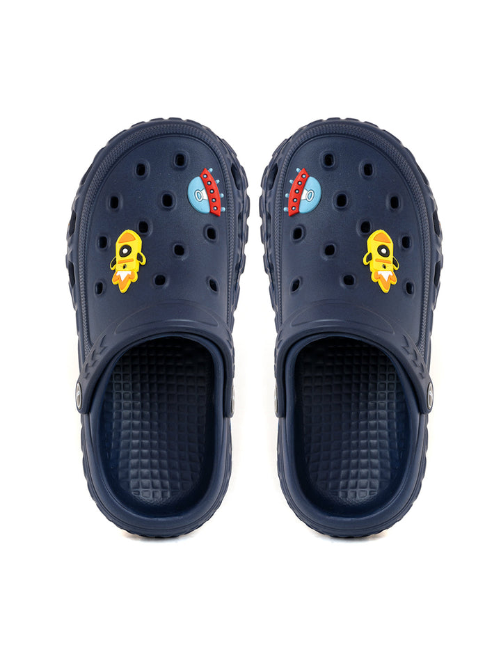 Khadim Pedro Washable Clog Sandal for Boys - 8-13 yrs