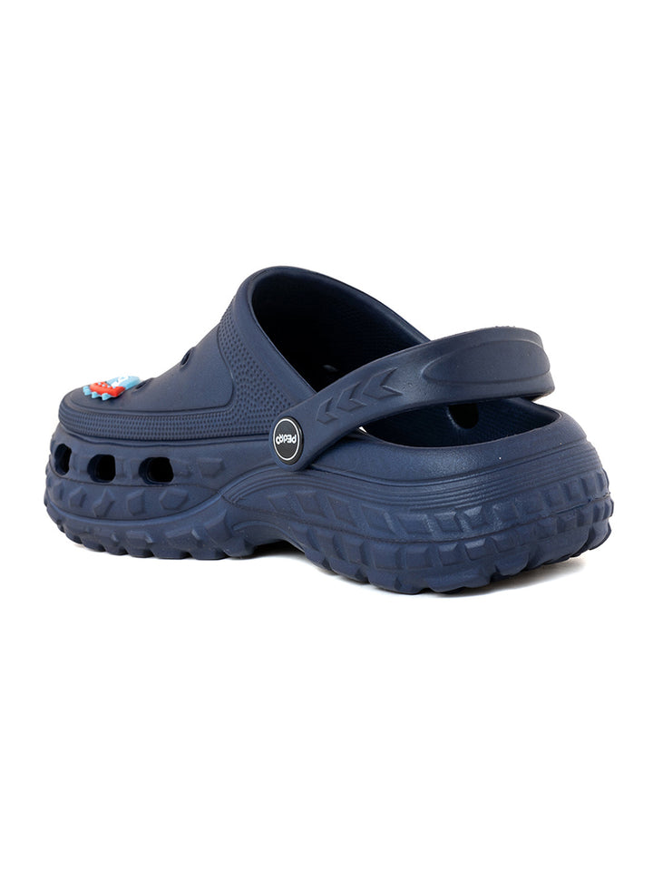 Khadim Pedro Washable Clog Sandal for Boys - 8-13 yrs
