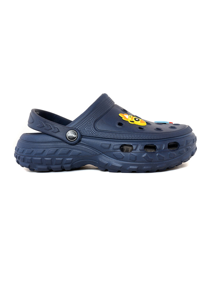 Khadim Pedro Washable Clog Sandal for Boys - 8-13 yrs