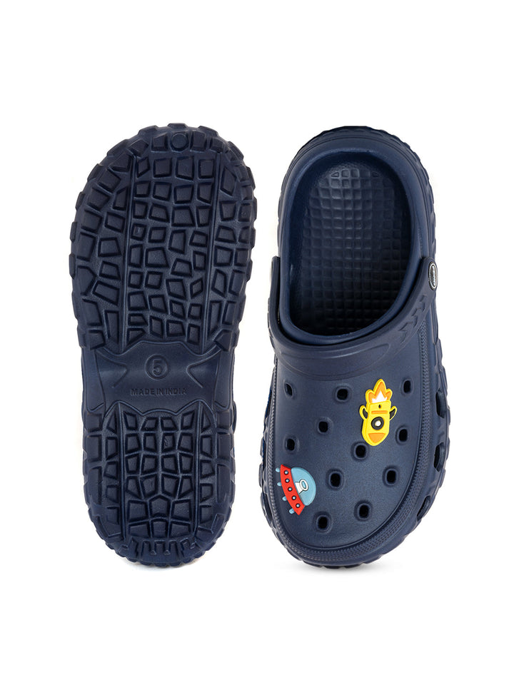 Khadim Pedro Washable Clog Sandal for Boys - 8-13 yrs