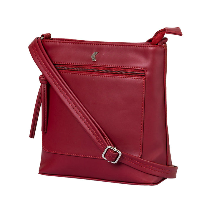 Maroon