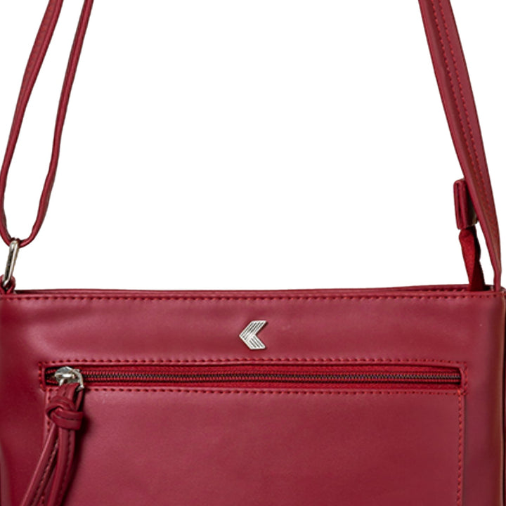 Maroon
