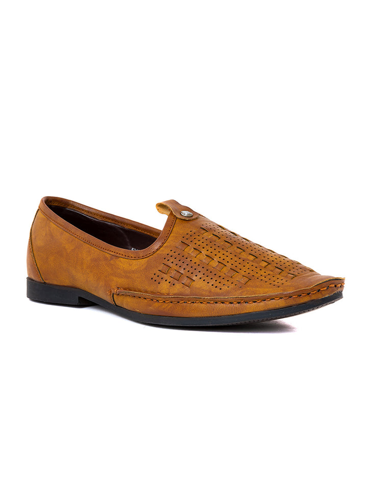 Khadim Lazard Nagra Jutti for Men