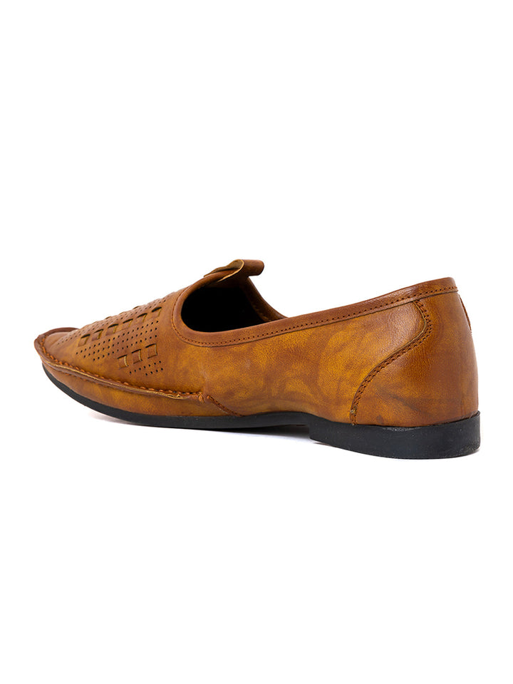 Khadim Lazard Nagra Jutti for Men