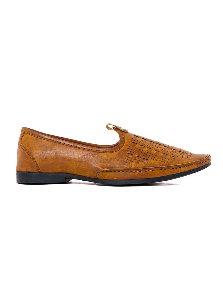 Khadim Lazard Nagra Jutti for Men