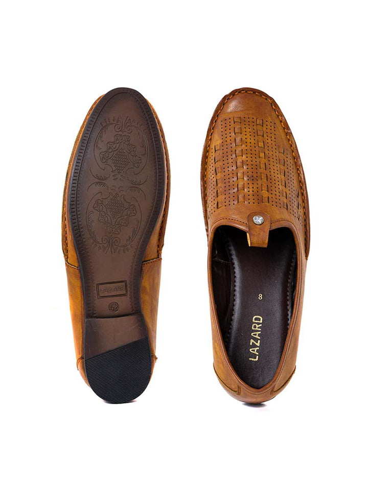 Khadim Lazard Nagra Jutti for Men
