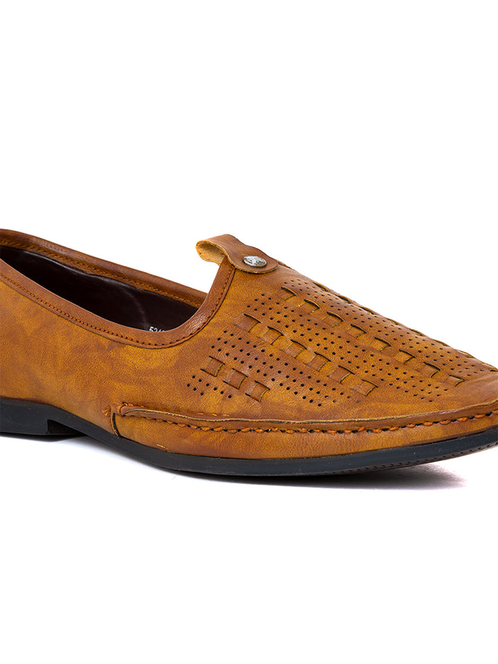 Khadim Lazard Nagra Jutti for Men