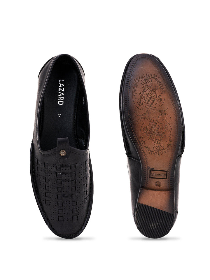Khadim Lazard Nagra Jutti for Men