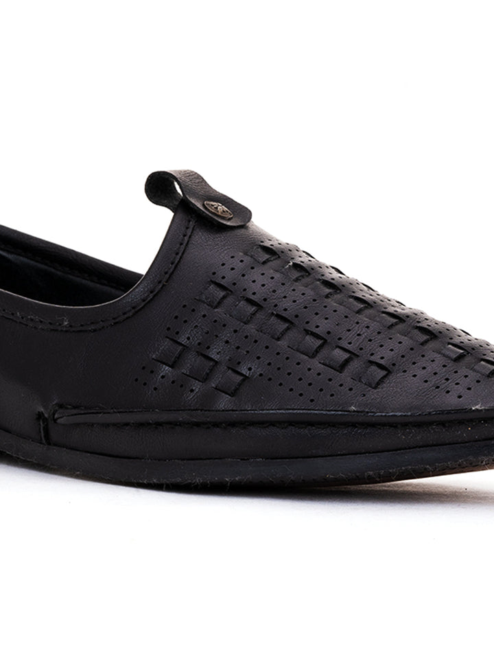 Khadim Lazard Nagra Jutti for Men