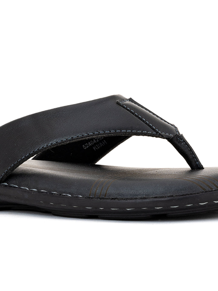 Khadim Softouch Casual Flip Flops for Men