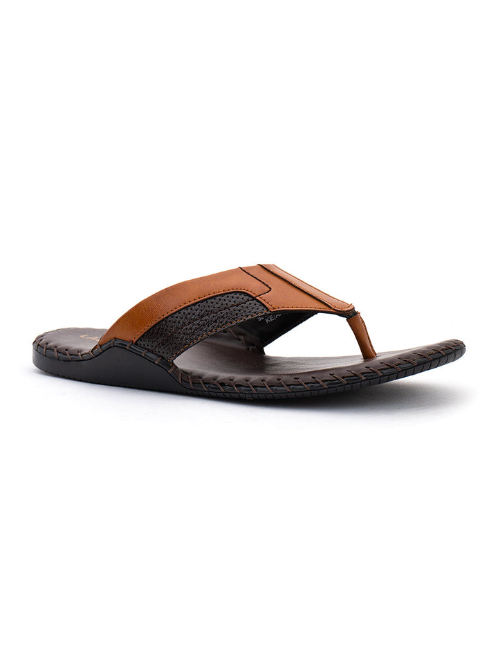 Khadim Lazard Casual Flip Flops for Men