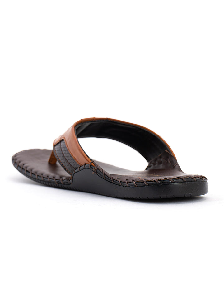 Khadim Lazard Casual Flip Flops for Men